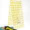 Omnigrid® Folding Rectangle Quilting Ruler, 6" x 24"